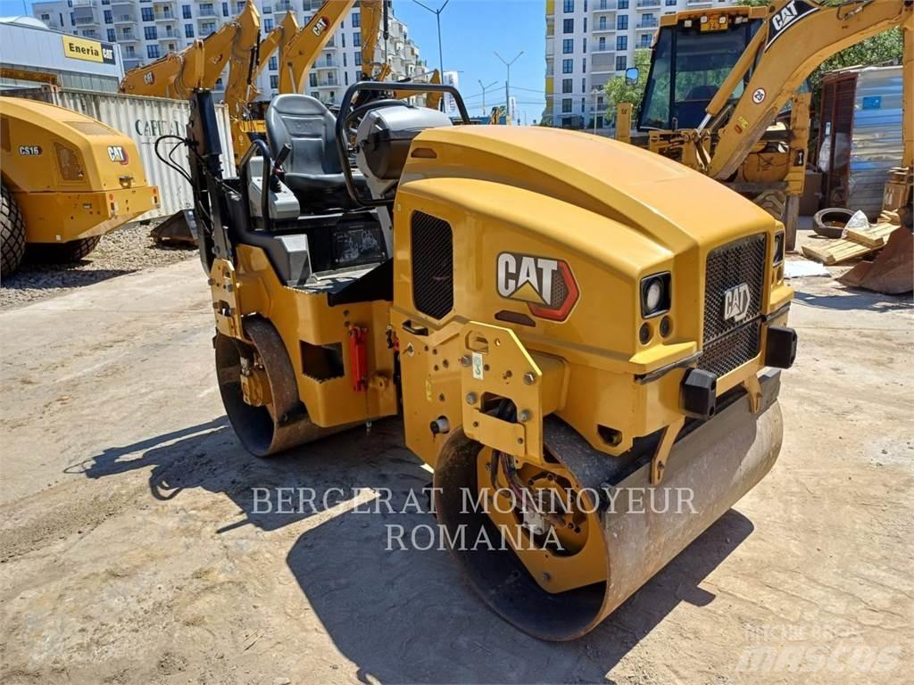 CAT CB2.7-03GC タンデムローラ