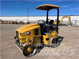 CAT CB2.7 GC タンデムローラ