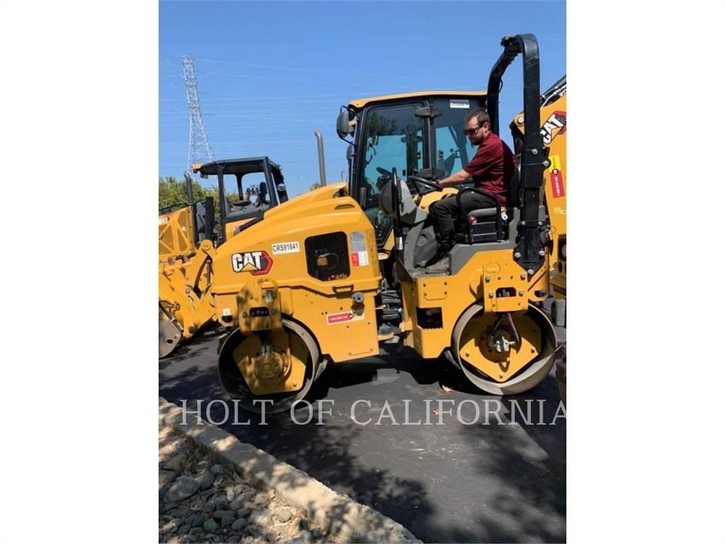 CAT CB2.7 GC ソイルコンパクター