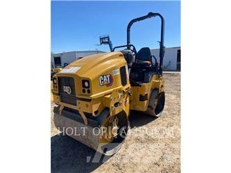 CAT CB2.7 GC ソイルコンパクター