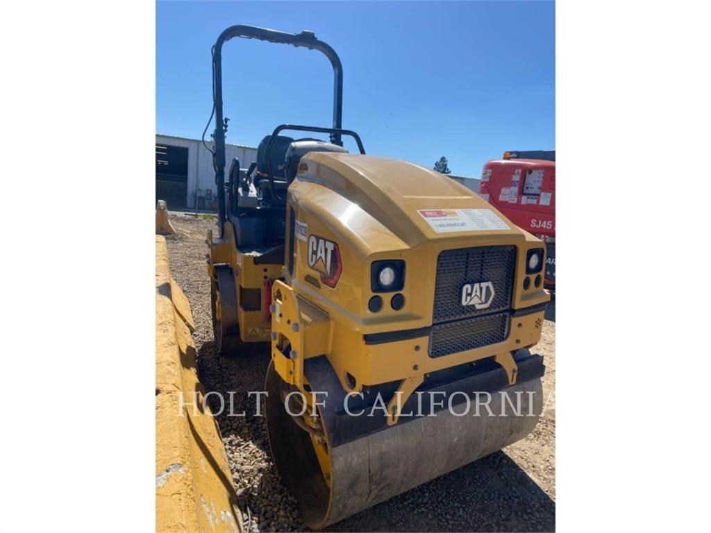 CAT CB2.7 GC ソイルコンパクター