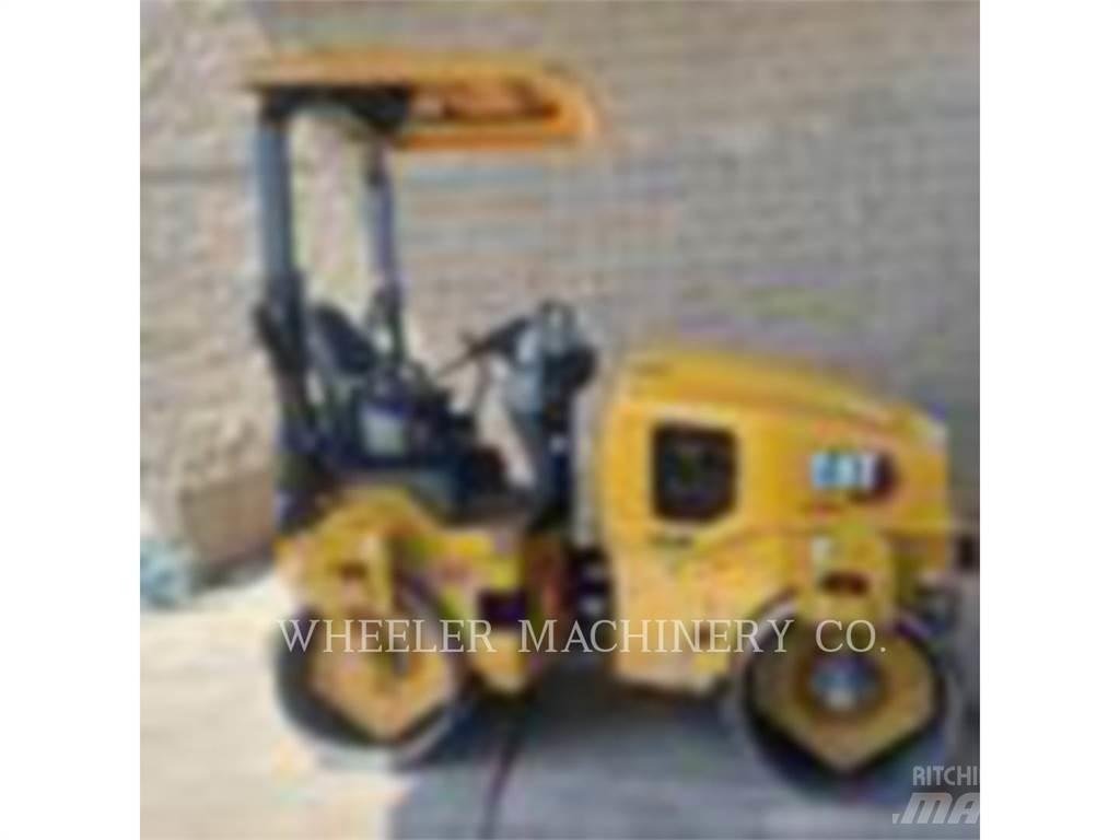 CAT CB2.7 GC タンデムローラ