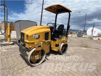 CAT CB2.7 GC タンデムローラ