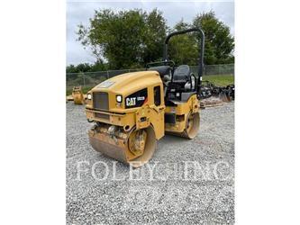 CAT CB22B タンデムローラ