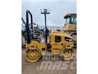 CAT CB24B タンデムローラ