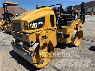 CAT CB34B CN タンデムローラ