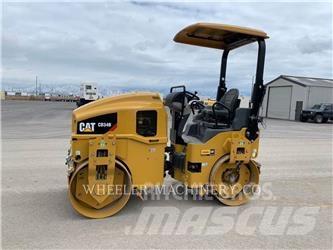 CAT CB34B CN タンデムローラ