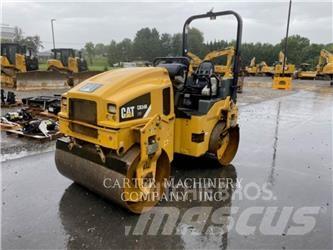 CAT CB34B XW ソイルコンパクター