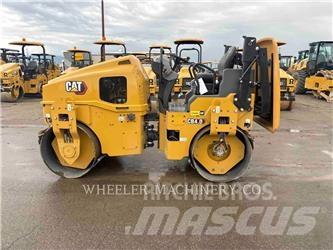 CAT CB4.0 タンデムローラ