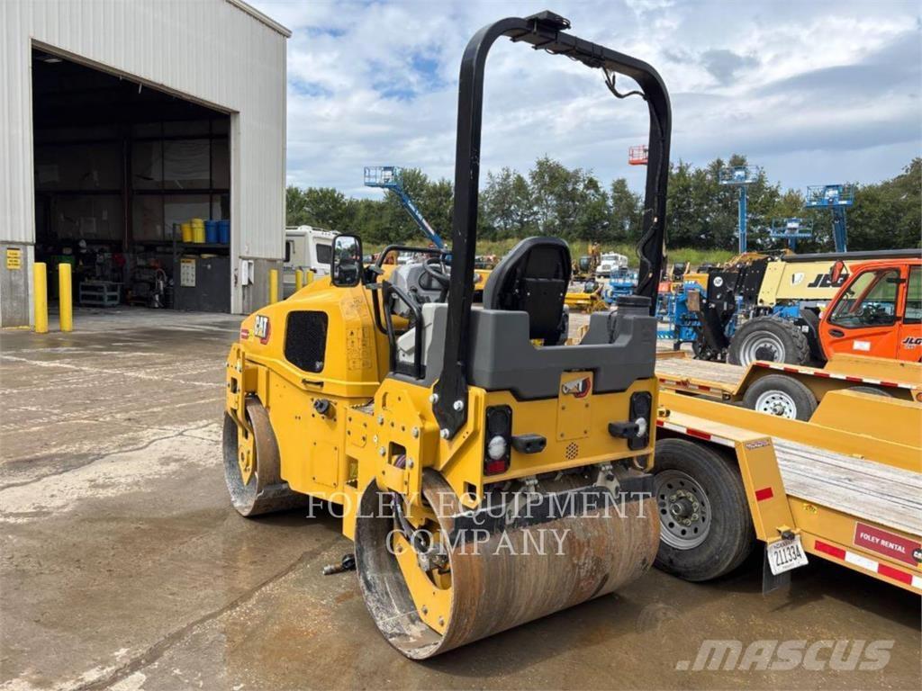 CAT CB4.0-03 ソイルコンパクター