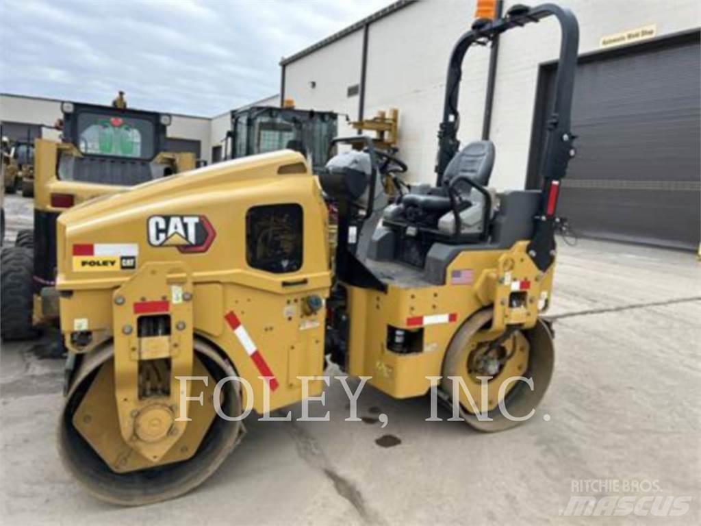 CAT CB4.0-03 タンデムローラ