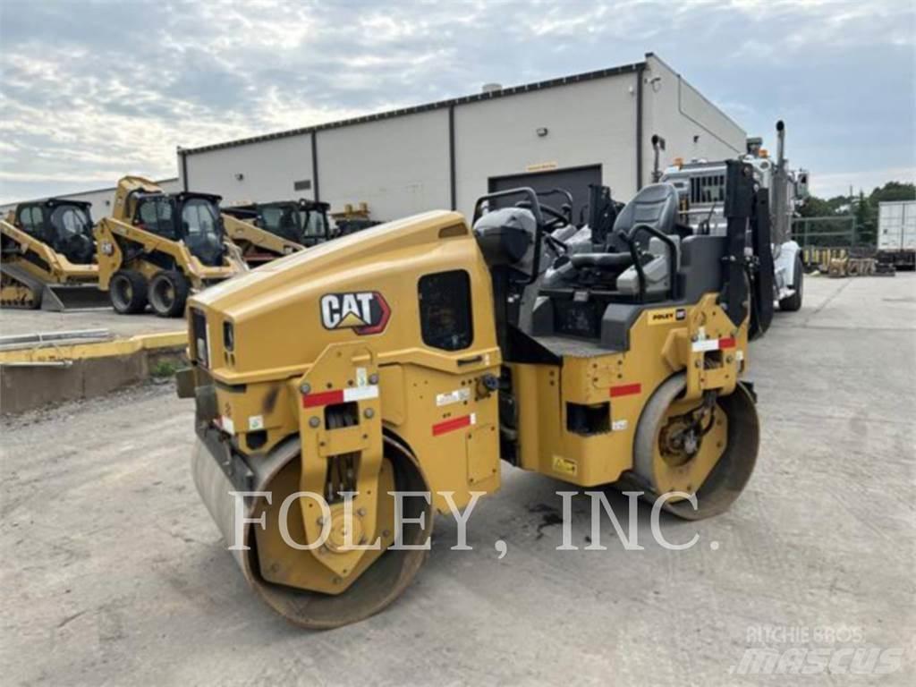 CAT CB4.0-03 タンデムローラ