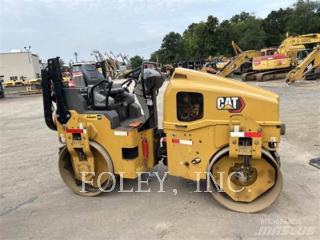 CAT CB4.0-03 タンデムローラ