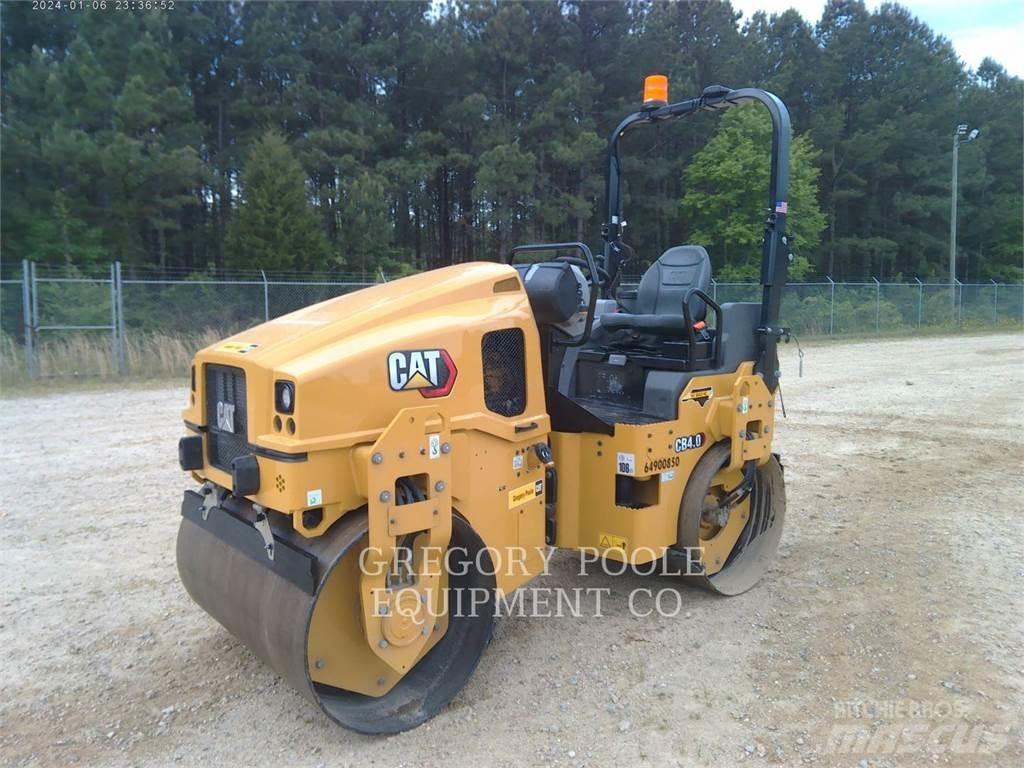 CAT CB4.0-03 タンデムローラ