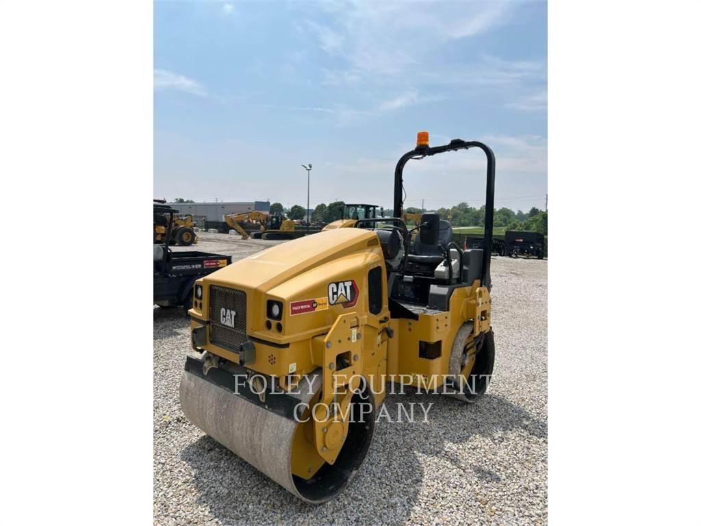 CAT CB4.003 ソイルコンパクター