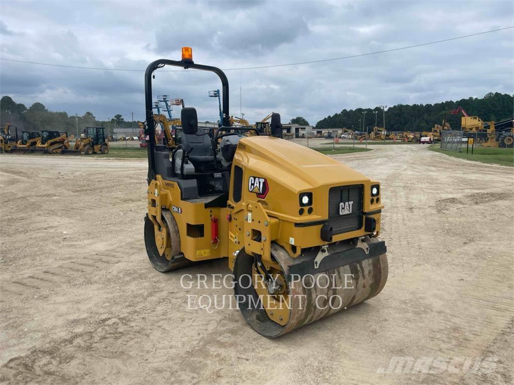 CAT CB4.003 タンデムローラ