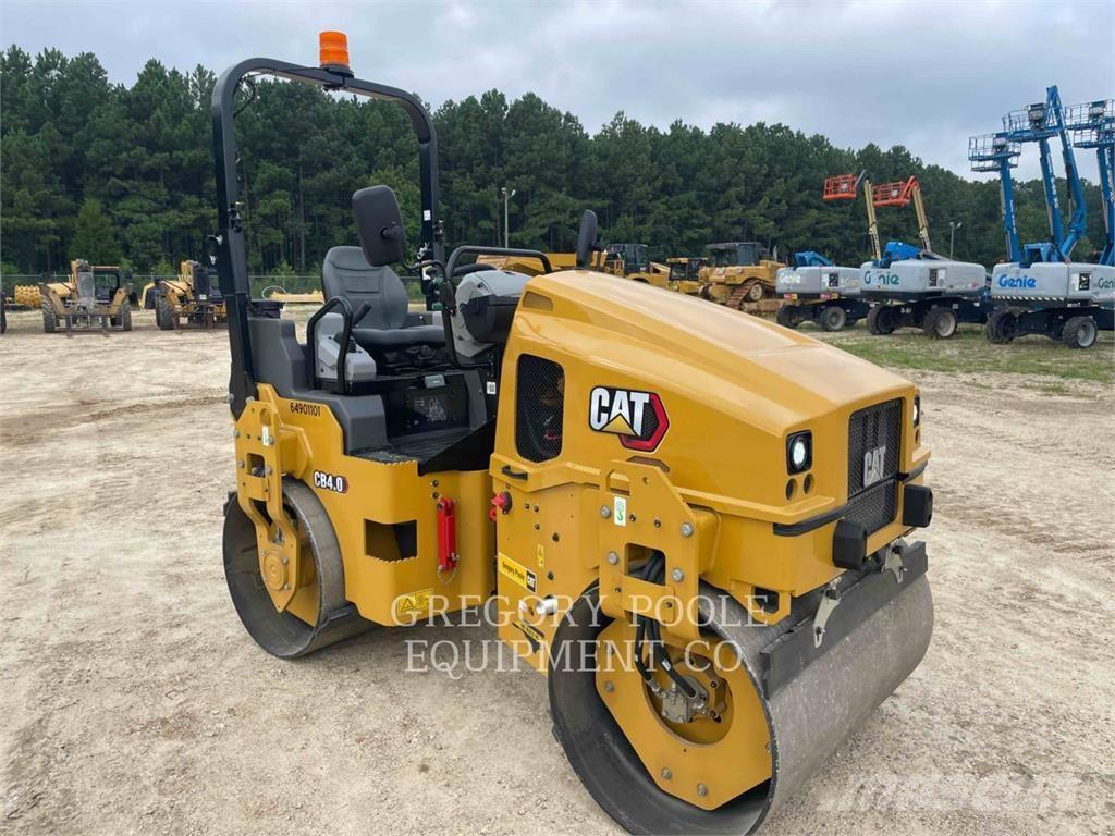 CAT CB4.003 タンデムローラ