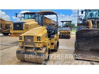 CAT CB4.4 タンデムローラ