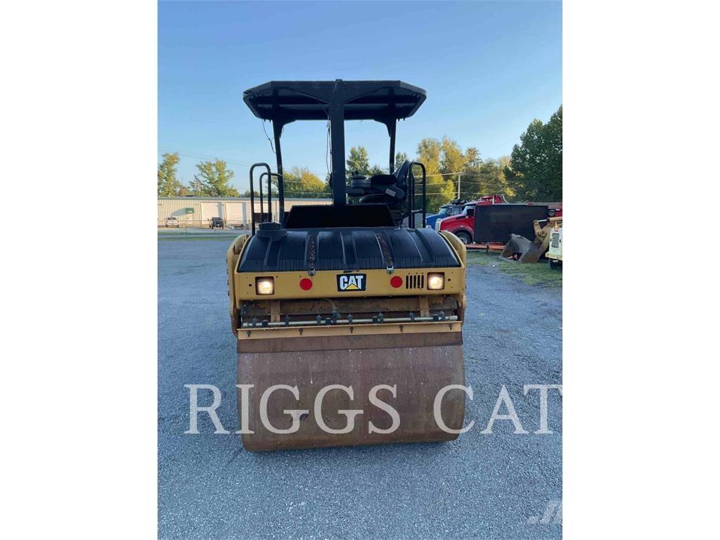CAT CB44B タンデムローラ