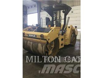 CAT CB54 XW ソイルコンパクター