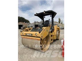 CAT CB54 XW タンデムローラ