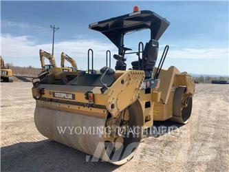 CAT CB64 ソイルコンパクター