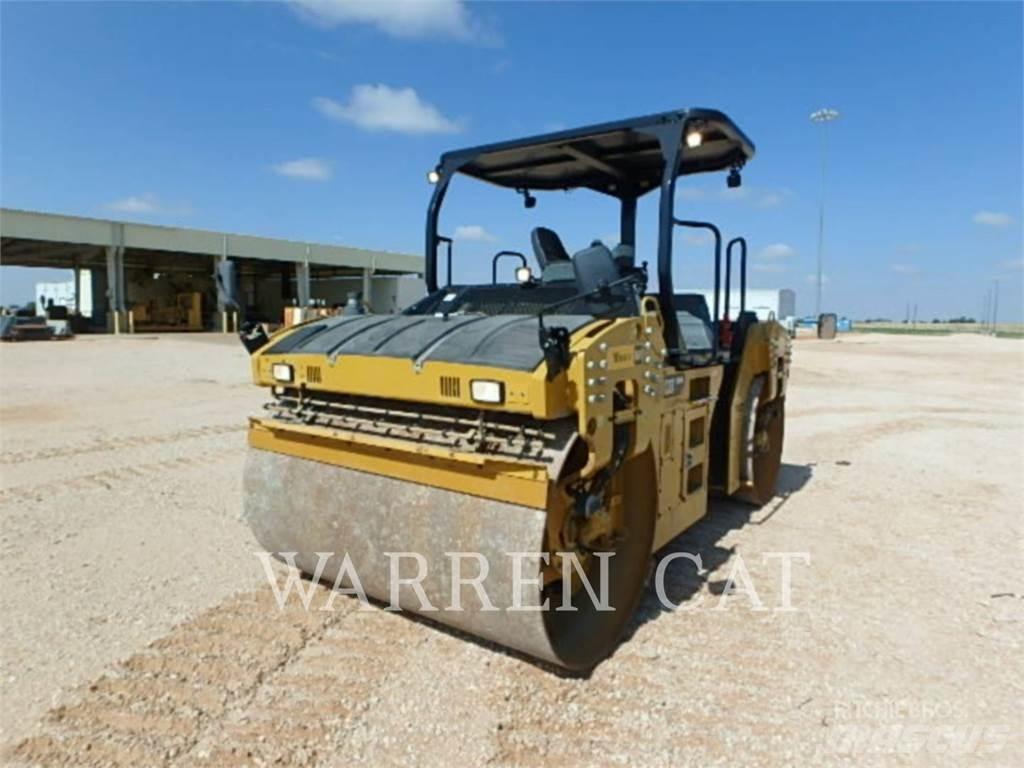 CAT CB66B アスファルトフィニッシャ