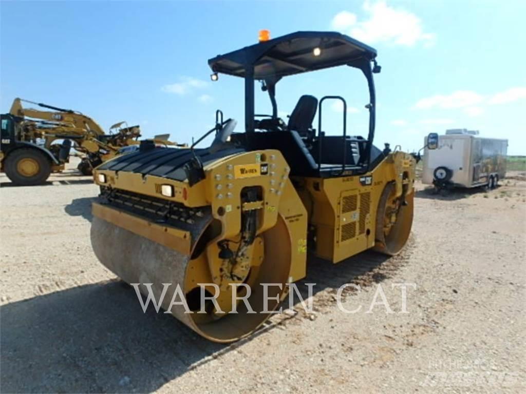 CAT CB66B アスファルトフィニッシャ