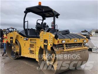 CAT CB66B CW タンデムローラ