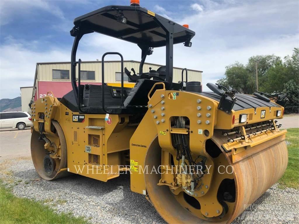 CAT CB66B CW タンデムローラ