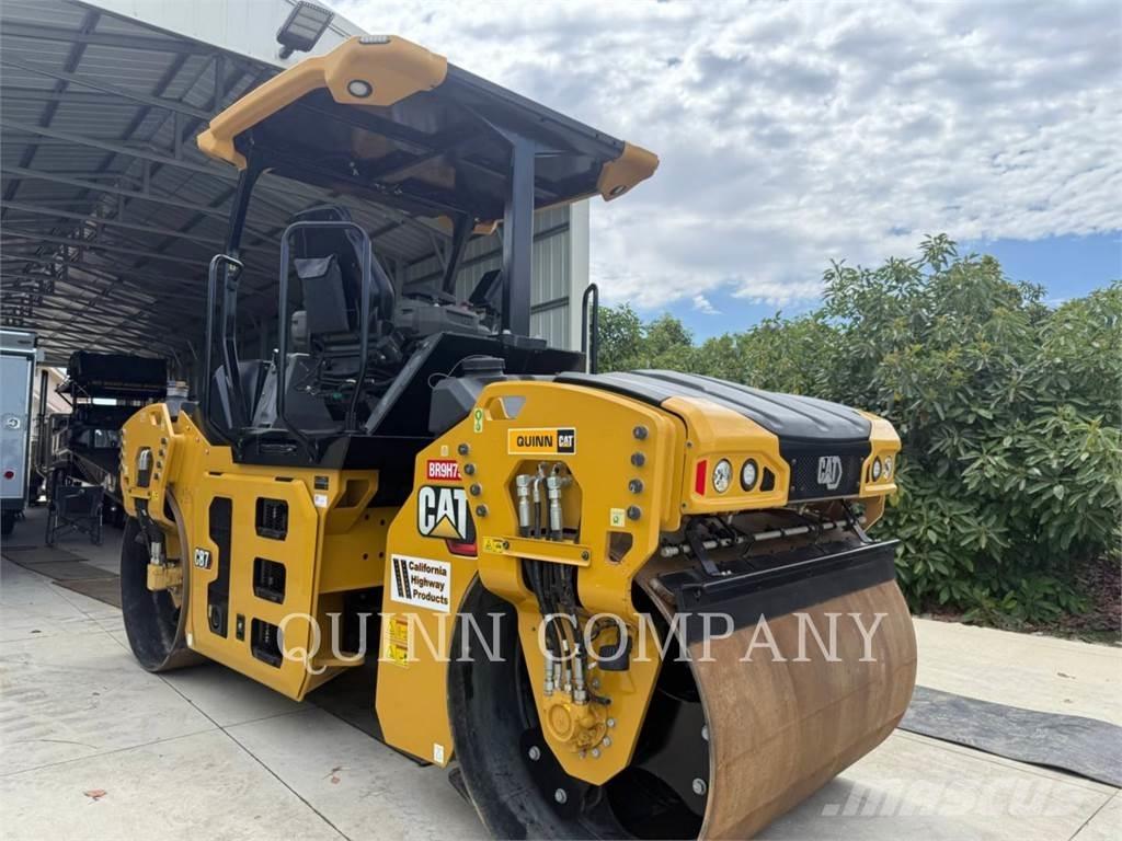 CAT CB7 タンデムローラ