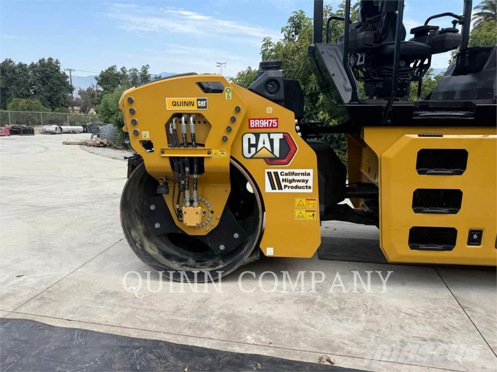 CAT CB7 タンデムローラ