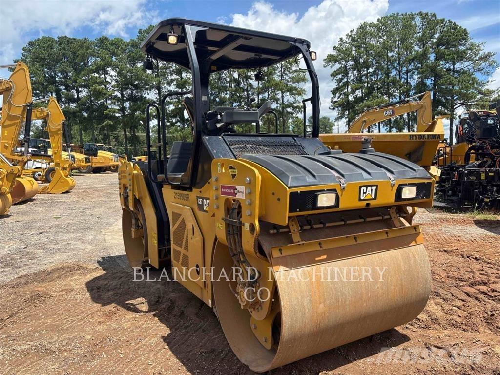 CAT CB7 タンデムローラ