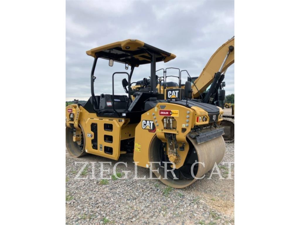 CAT CB7-02 ソイルコンパクター