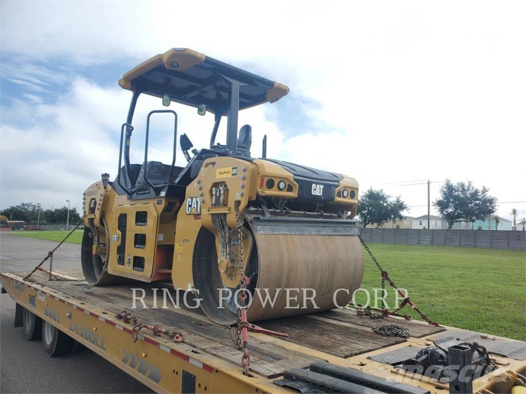 CAT CB7 OSC タンデムローラ