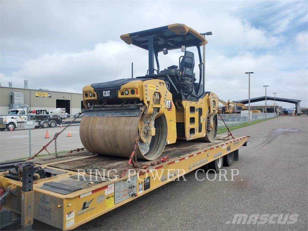 CAT CB7 OSC タンデムローラ