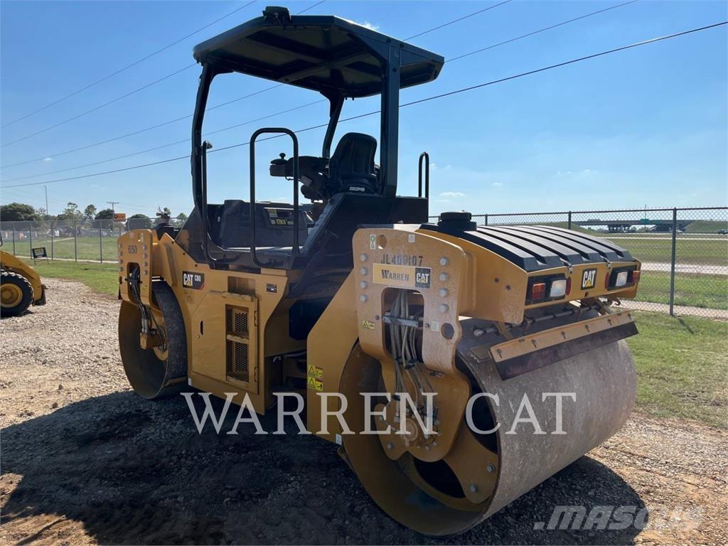 CAT CB8 ソイルコンパクター