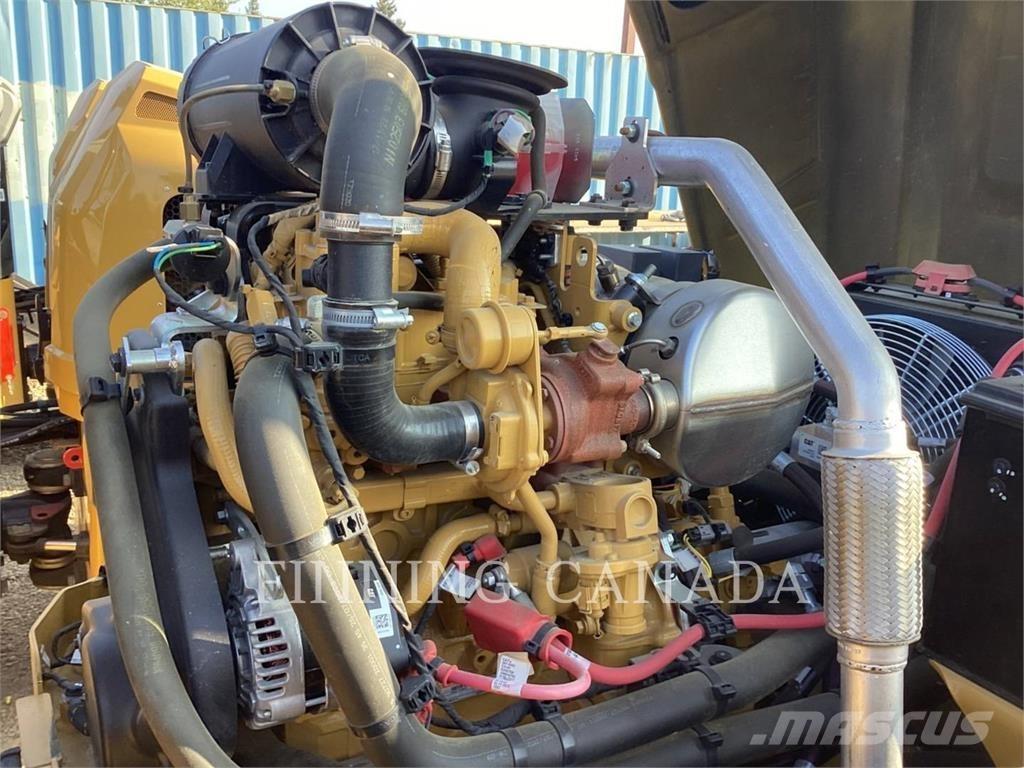CAT CC 4.0 ソイルコンパクター