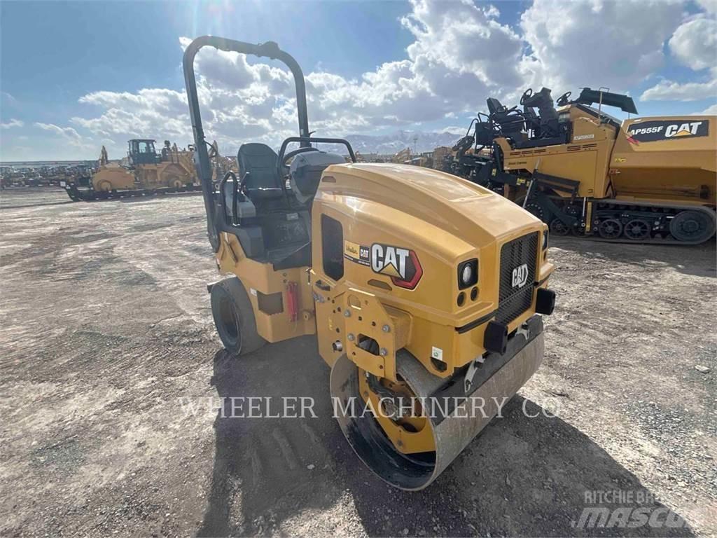 CAT CC2.7 GC コンバインドローラ