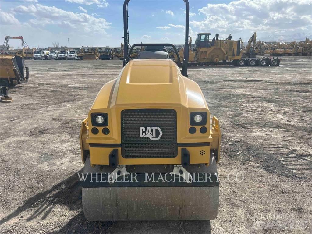CAT CC2.7 GC コンバインドローラ