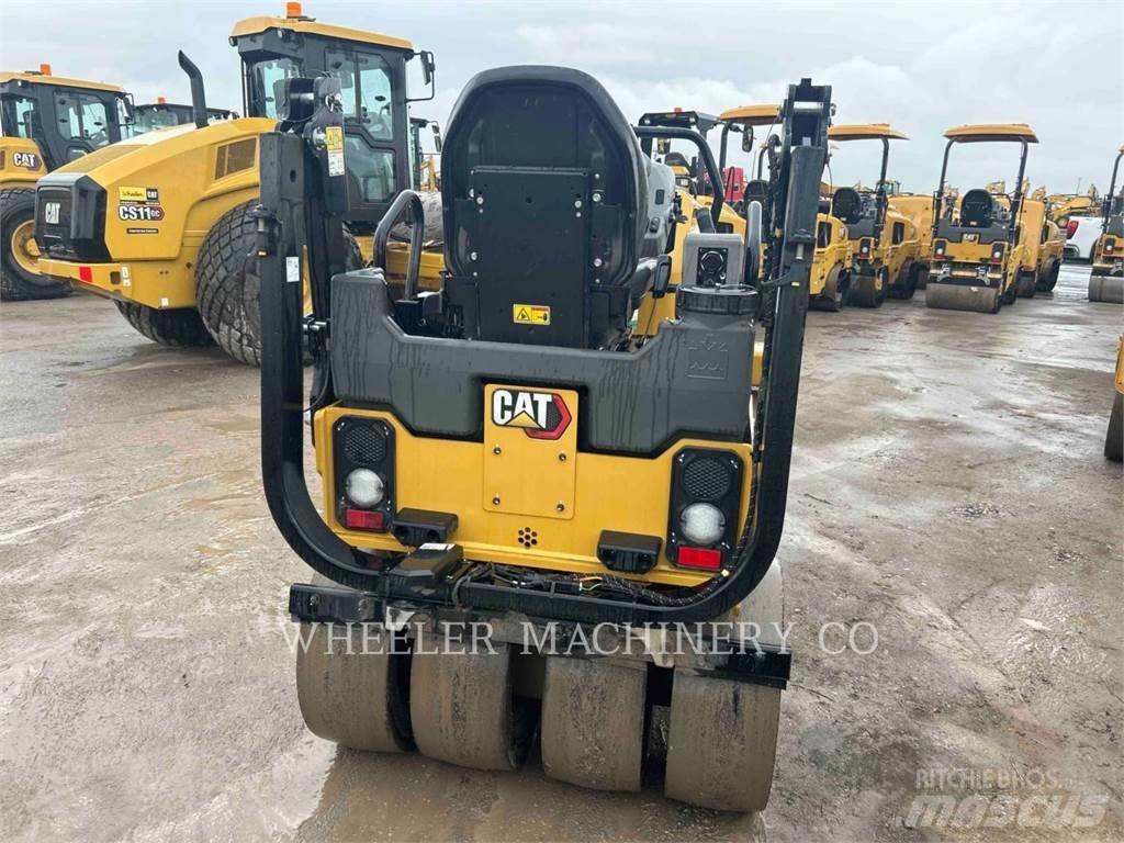 CAT CC2.7 GC コンバインドローラ