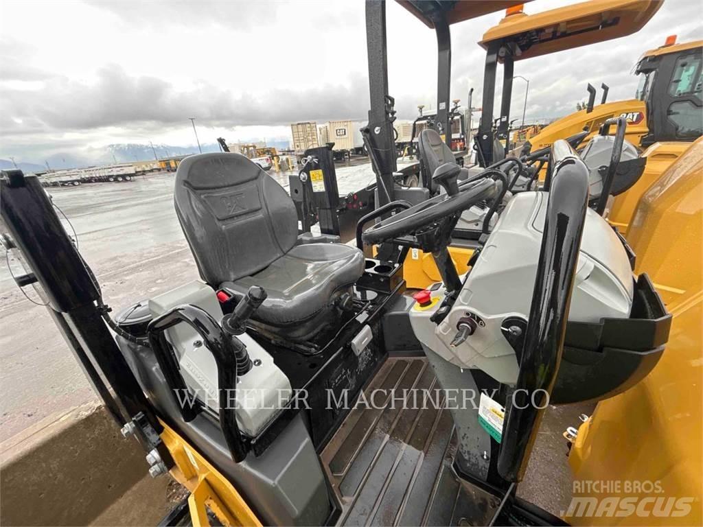 CAT CC2.7 GC コンバインドローラ