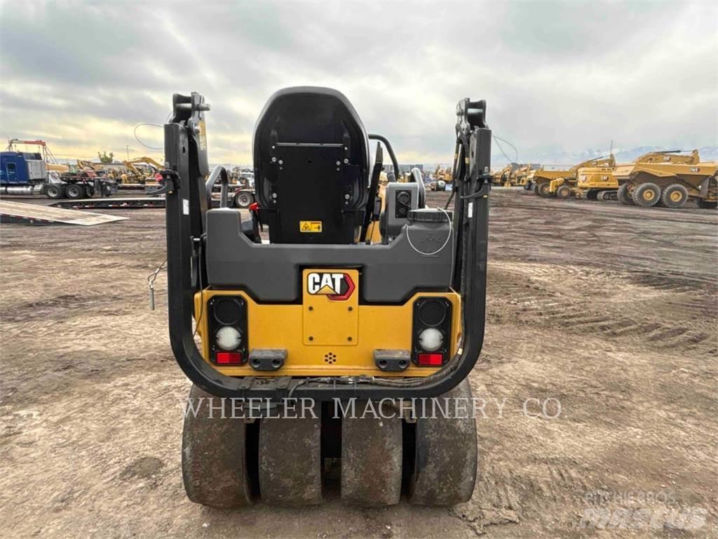 CAT CC2.7 GC コンバインドローラ