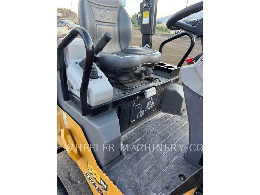 CAT CC2.7 GC コンバインドローラ