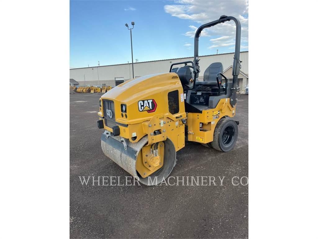 CAT CC2.7 GC コンバインドローラ