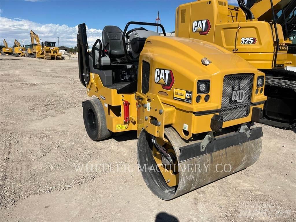 CAT CC2.7 GC コンバインドローラ