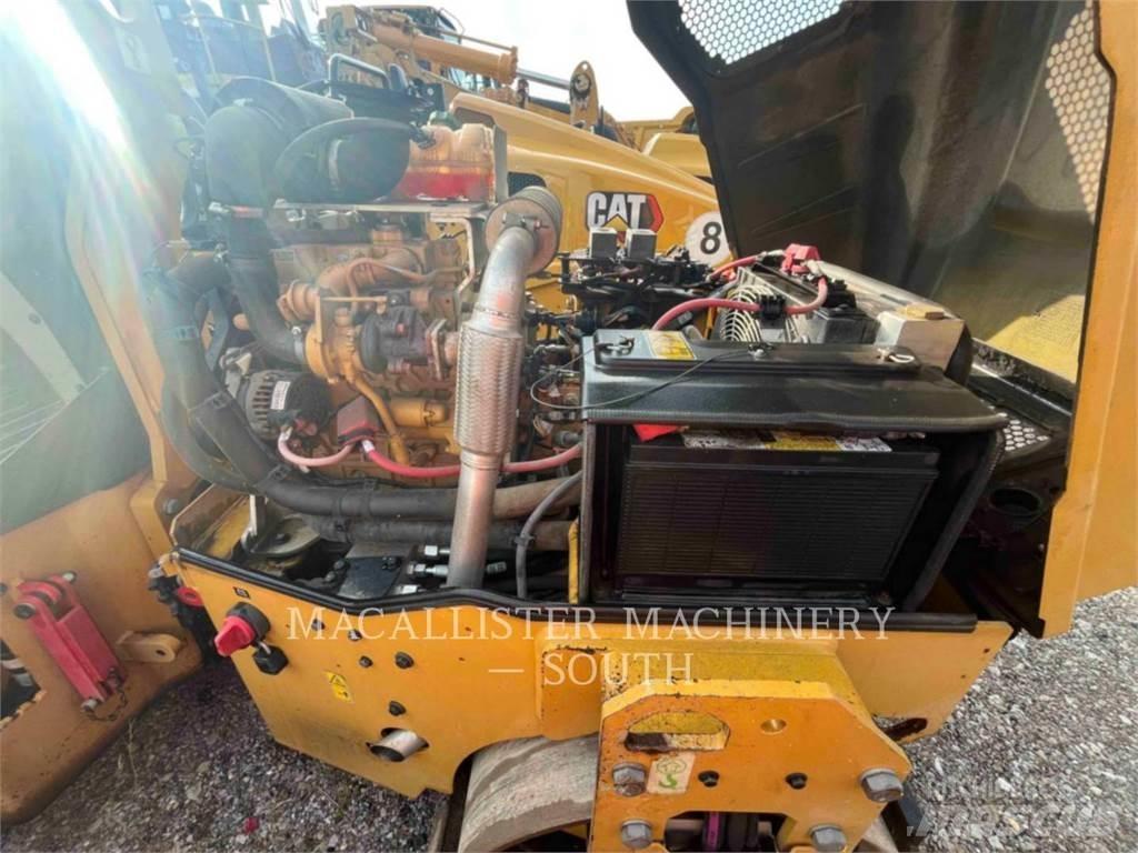 CAT CC2.7GC コンバインドローラ