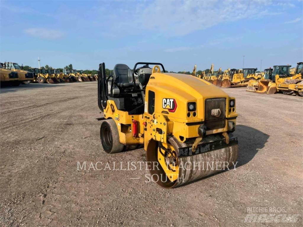 CAT CC2.7GC コンバインドローラ