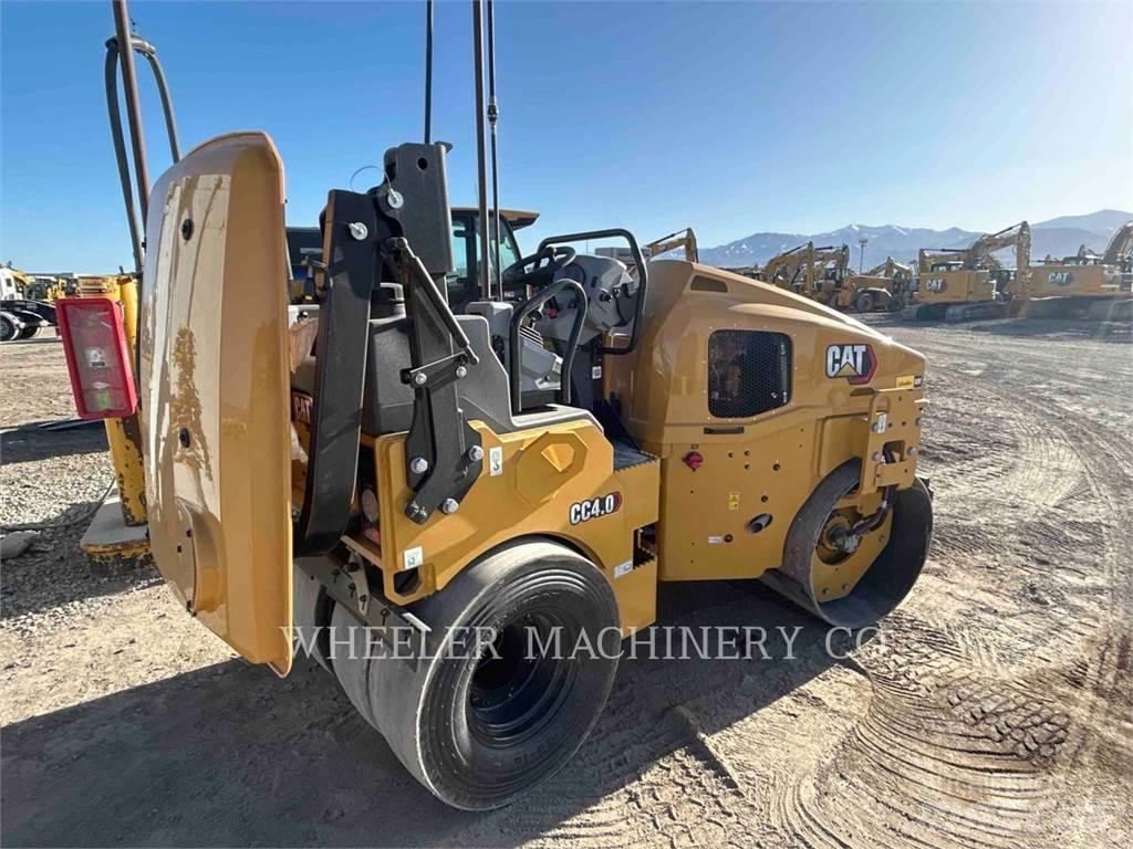 CAT CC4.0 コンバインドローラ