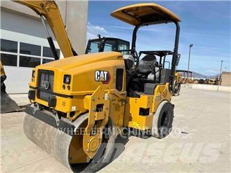 CAT CC4.0 コンバインドローラ